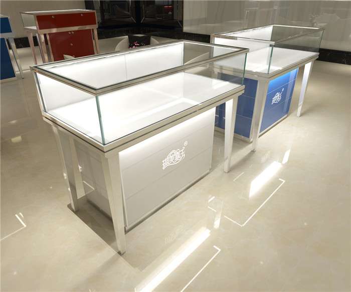 不銹鋼展示柜